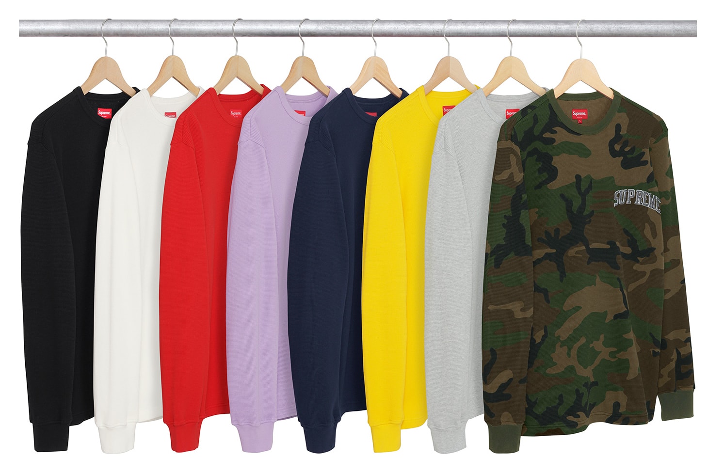 Supreme 2017 Fall Winter Drop