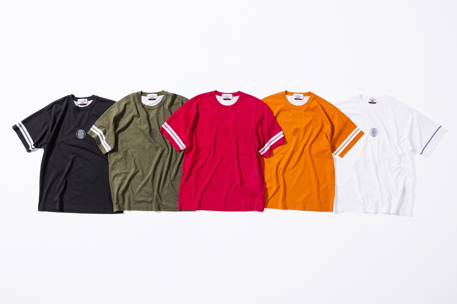 Supreme 2017 Fall Winter Drop