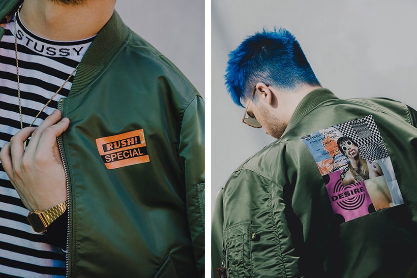 Supreme 2017 Fall Winter Drop