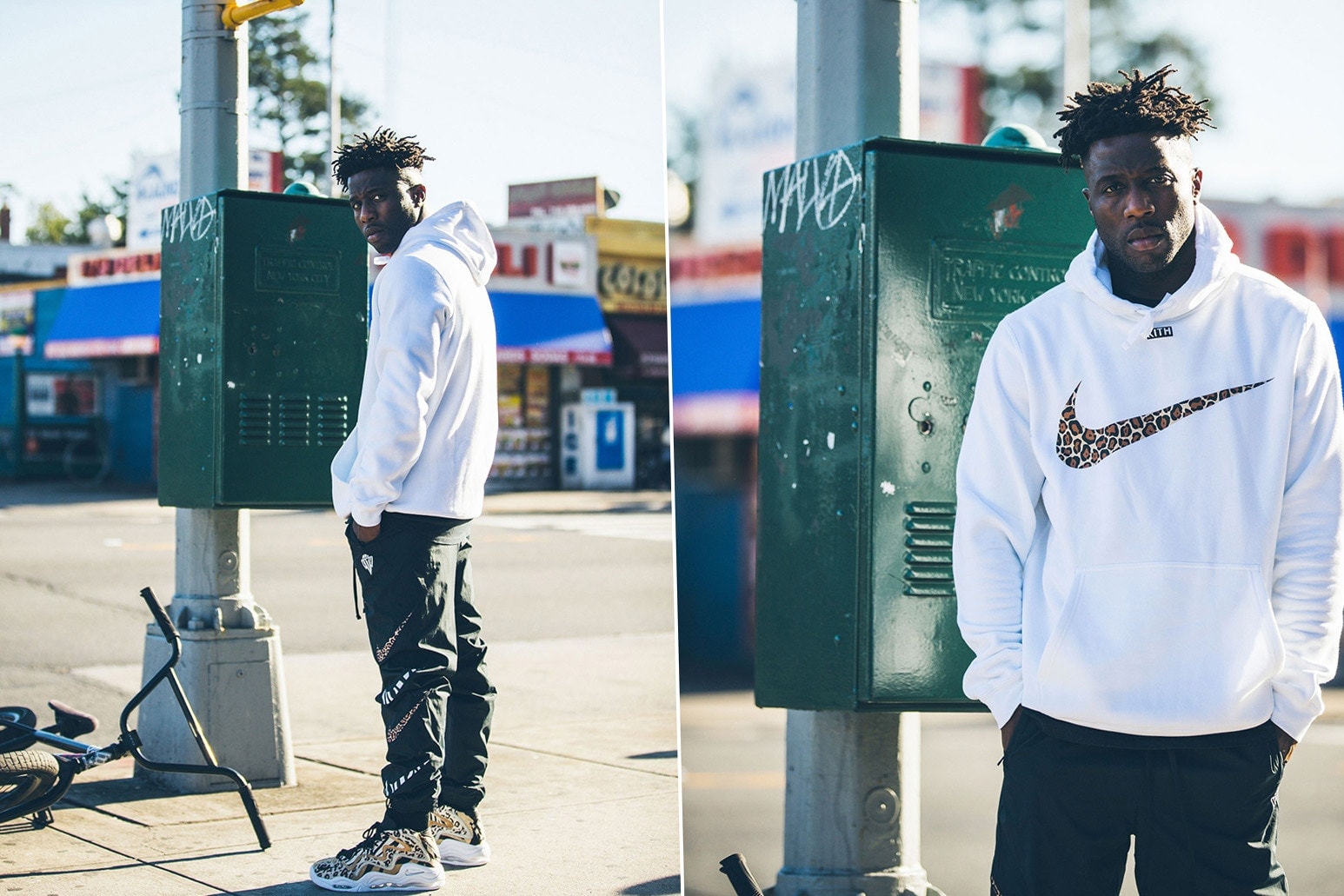 Supreme 2017 Fall Winter Drop