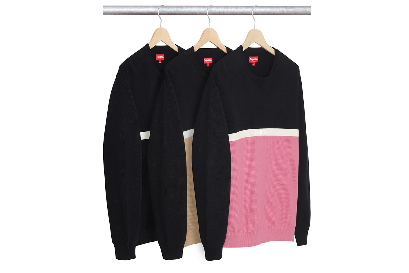 Supreme 2017 Fall Winter Drop