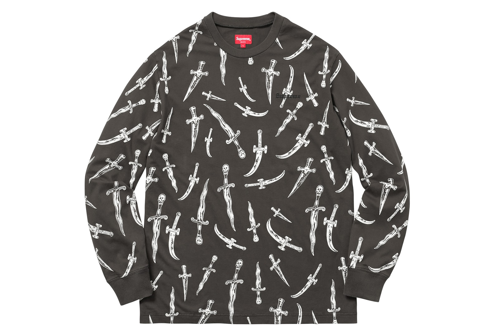 Supreme 2017 Fall Winter Drop