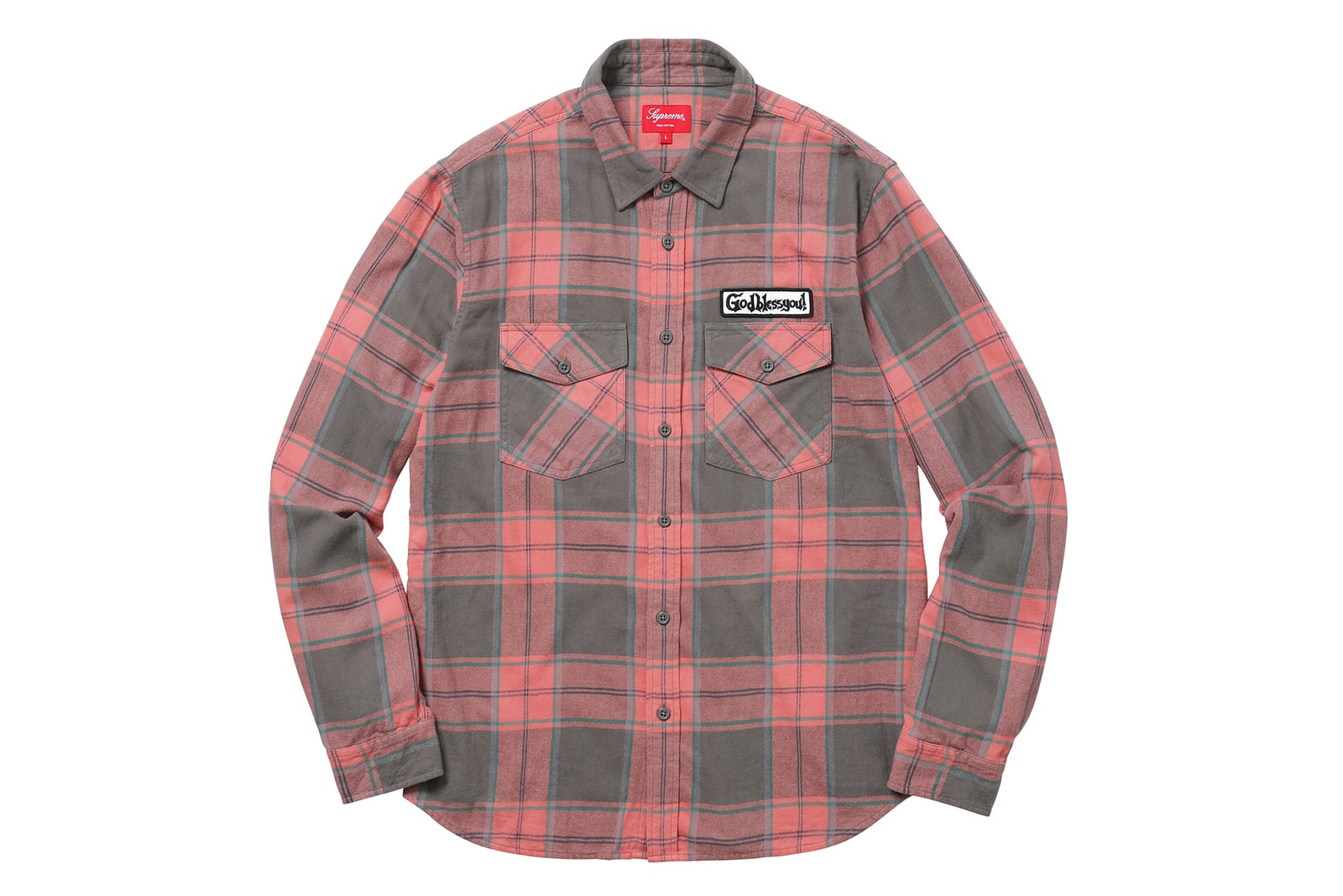 Supreme 2017 Fall Winter Drop