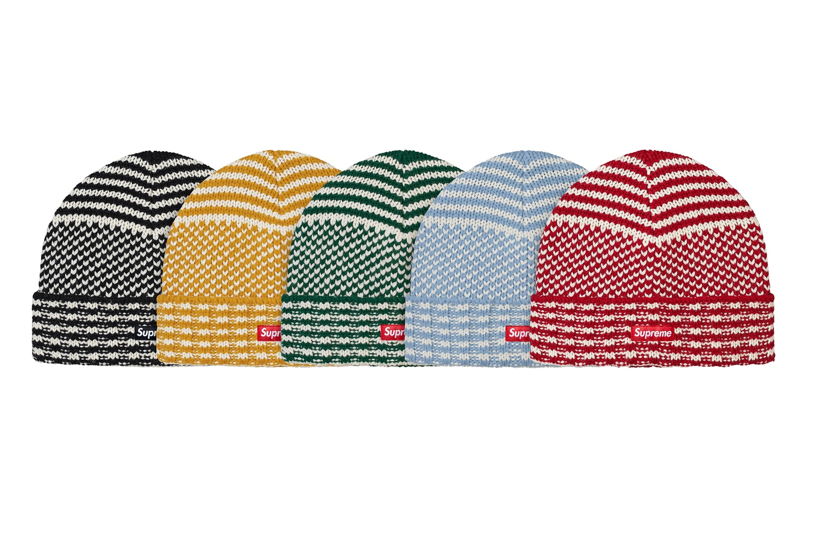 Supreme 2017 Fall Winter Drop