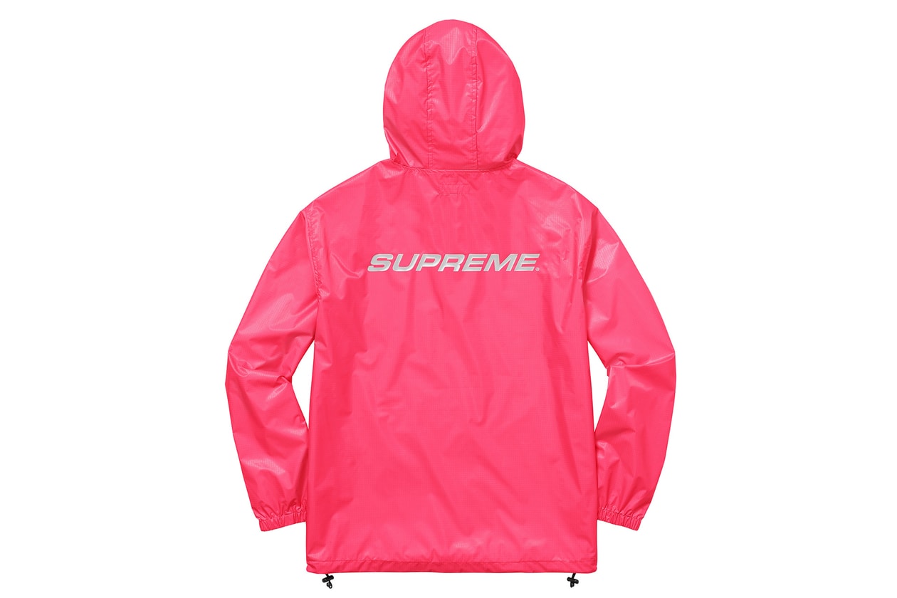 Supreme 2017 Fall Winter Drop