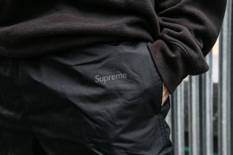 Supreme Nike 2017 London Drop 9 Street Style Photos Streetsnaps