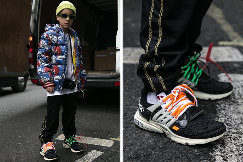 Supreme Nike 2017 London Drop 9 Street Style Photos Streetsnaps