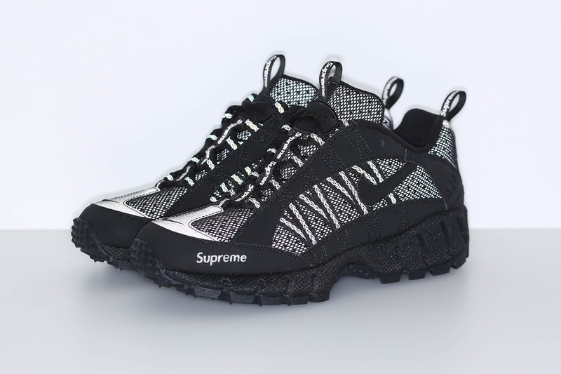 Supreme x Nike Air Humara Collection