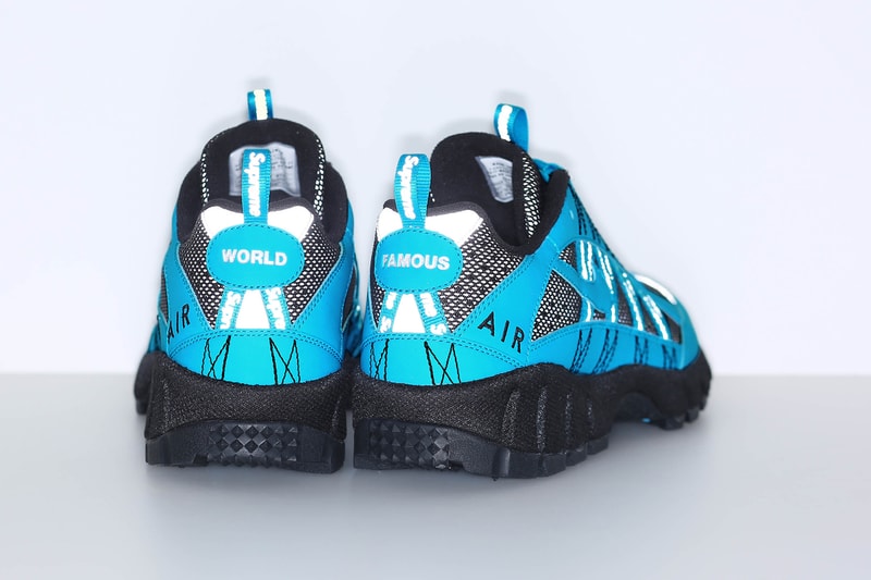 Supreme x Nike Air Humara Collection