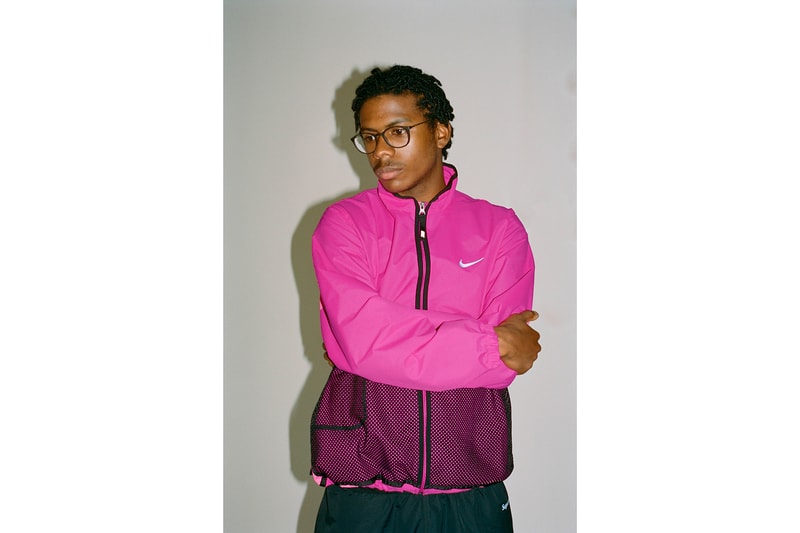 Supreme x Nike Air Humara Collection
