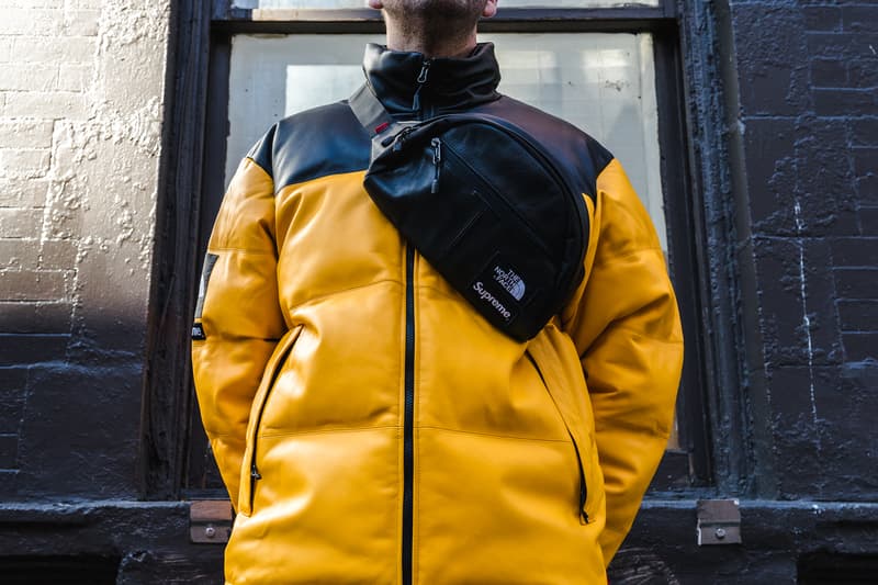 Supreme X The North Face October 17 Nyc Drop Hypebeast