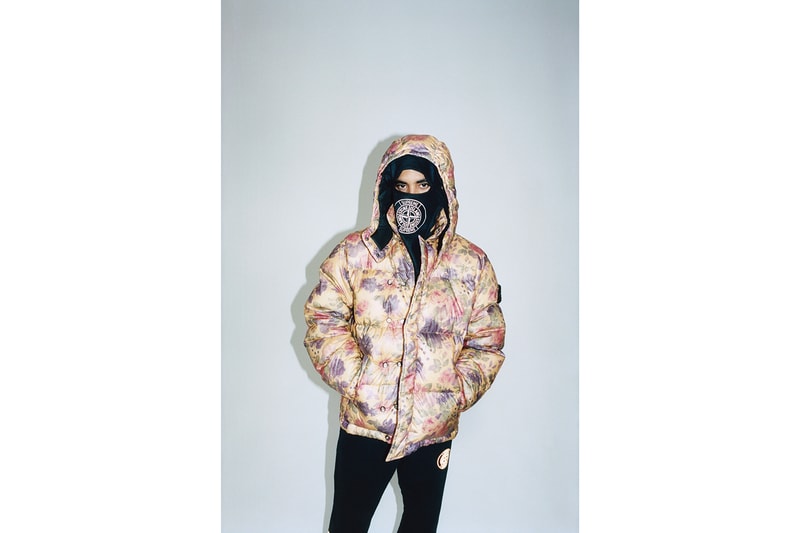 Supreme Preview  Official Store - Stone Island