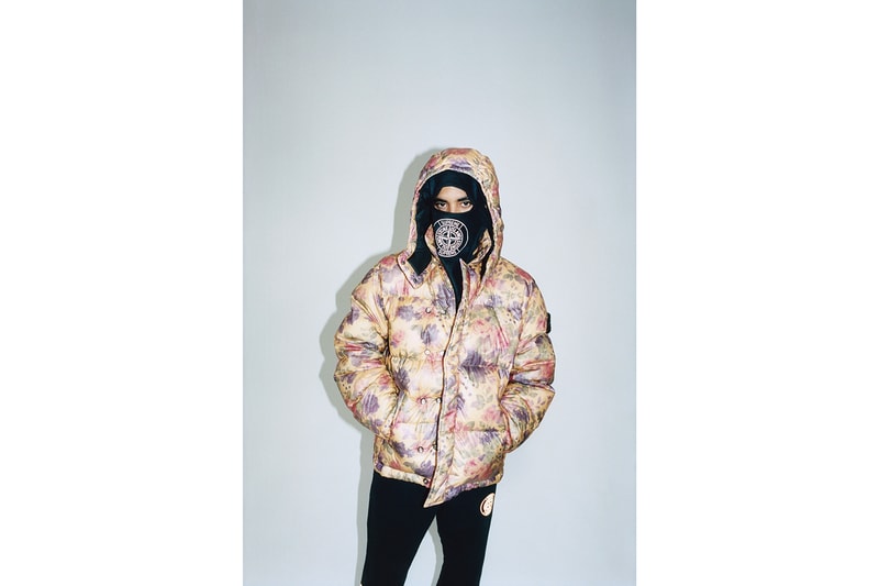 Supreme x Stone Island Fall 2017 Collection