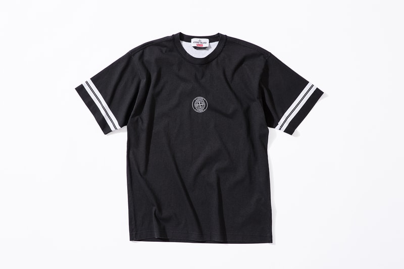 Supreme x Stone Island Fall 2017 Collection