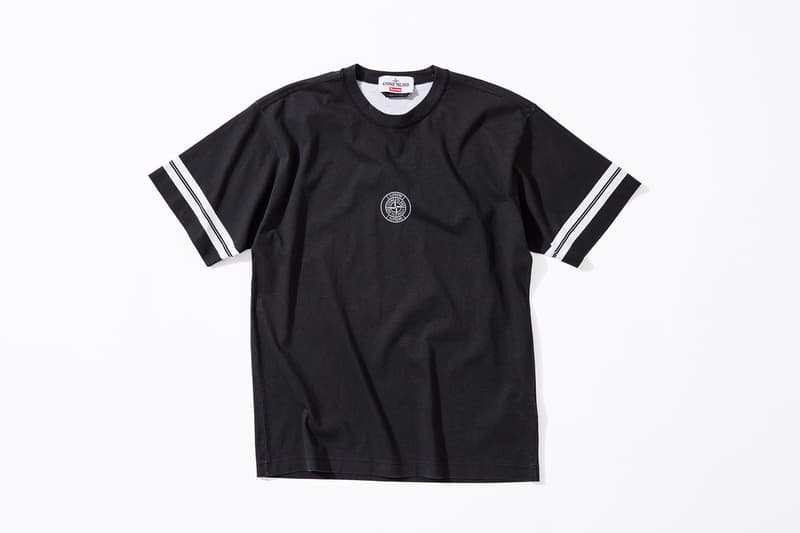 Supreme x Stone Island Fall 2017 Collection