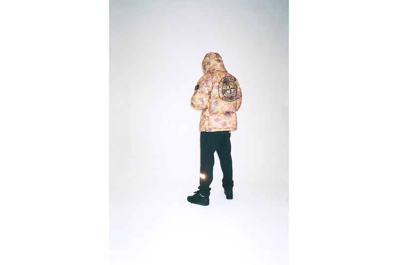 Supreme x Stone Island Fall 2017 Collection