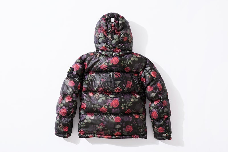 Supreme x Stone Island Fall 2017 Collection