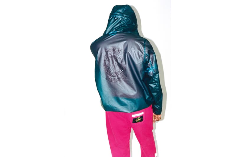 Supreme x Stone Island Fall 2017 Collection