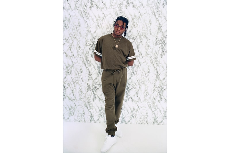 Supreme x Stone Island Fall 2017 Collection