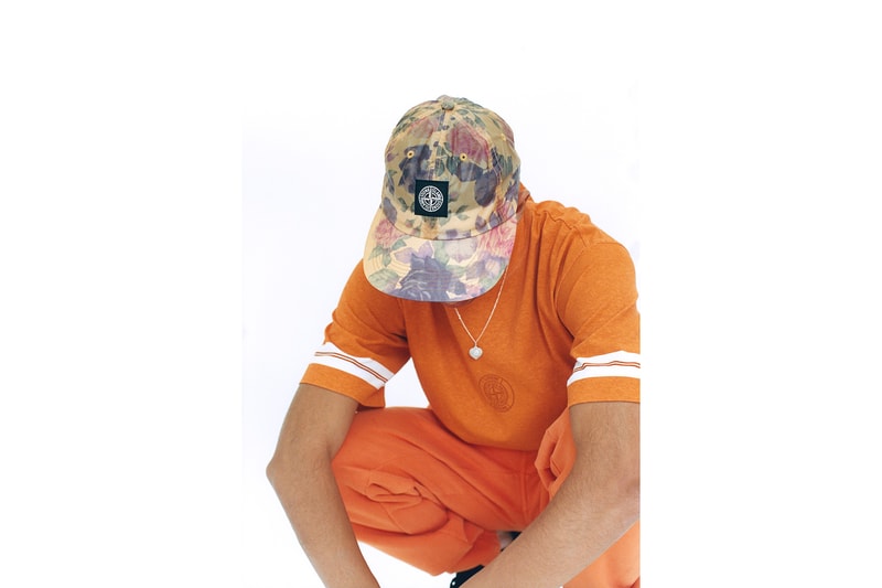Supreme x Stone Island Fall 2017 Collection