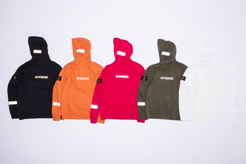 Supreme Preview  Official Store - Stone Island