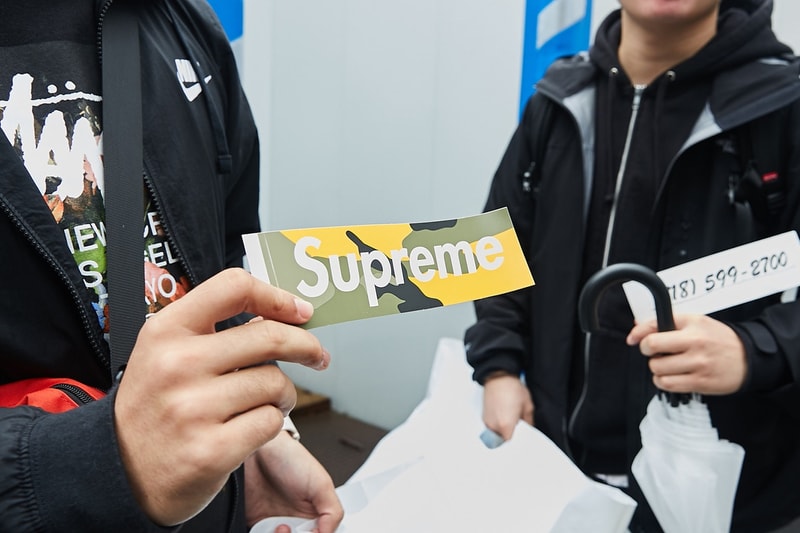Supreme Shibuya Stone Island Streetwear Apparel Clothing Footwear Nike Shoes Sneakers