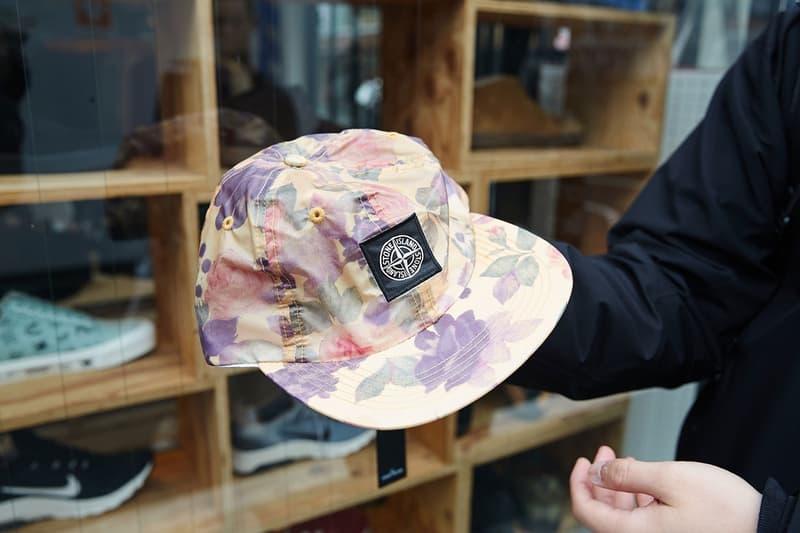 Supreme Shibuya Stone Island Streetwear Apparel Clothing Footwear Nike Shoes Sneakers