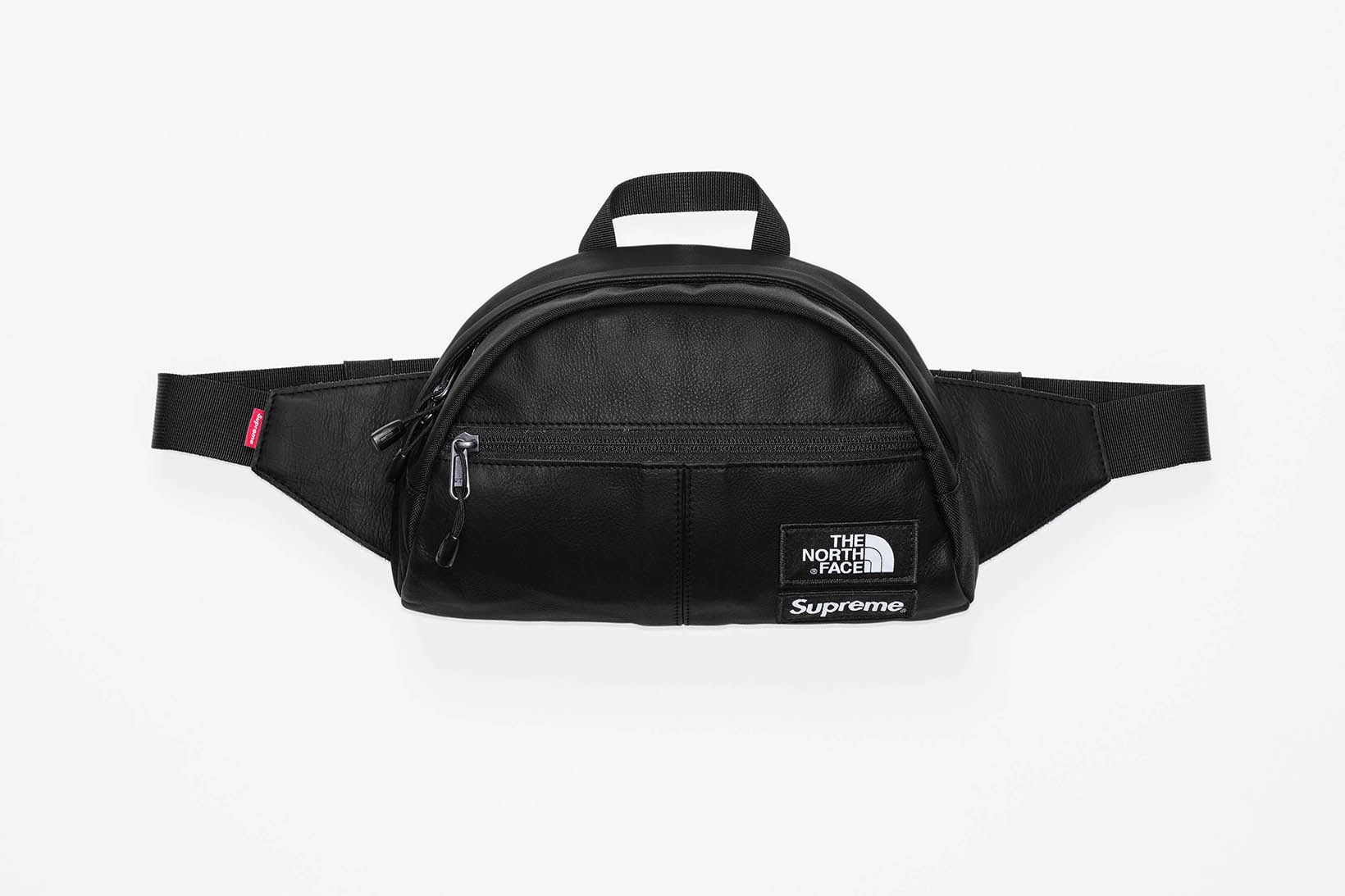 Supreme x The North Face 2017 Fall Black Daypack