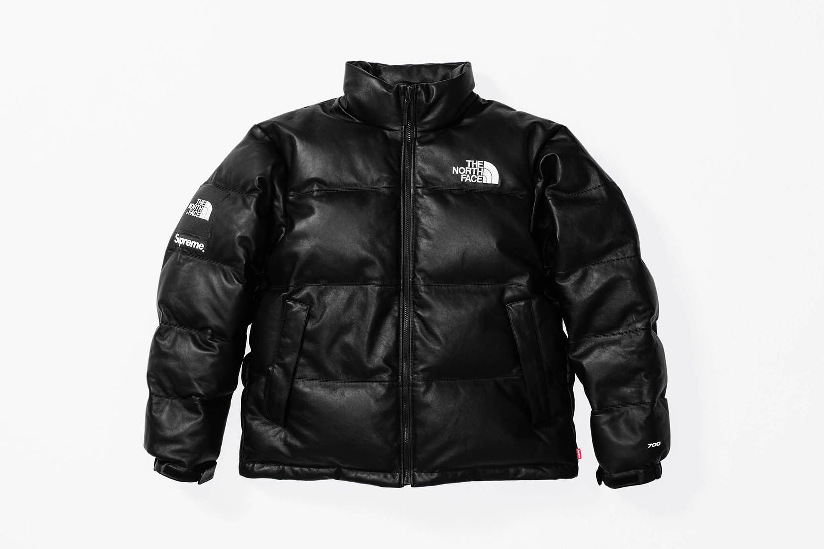 Supreme x The North Face 2017 Fall Black Jacket