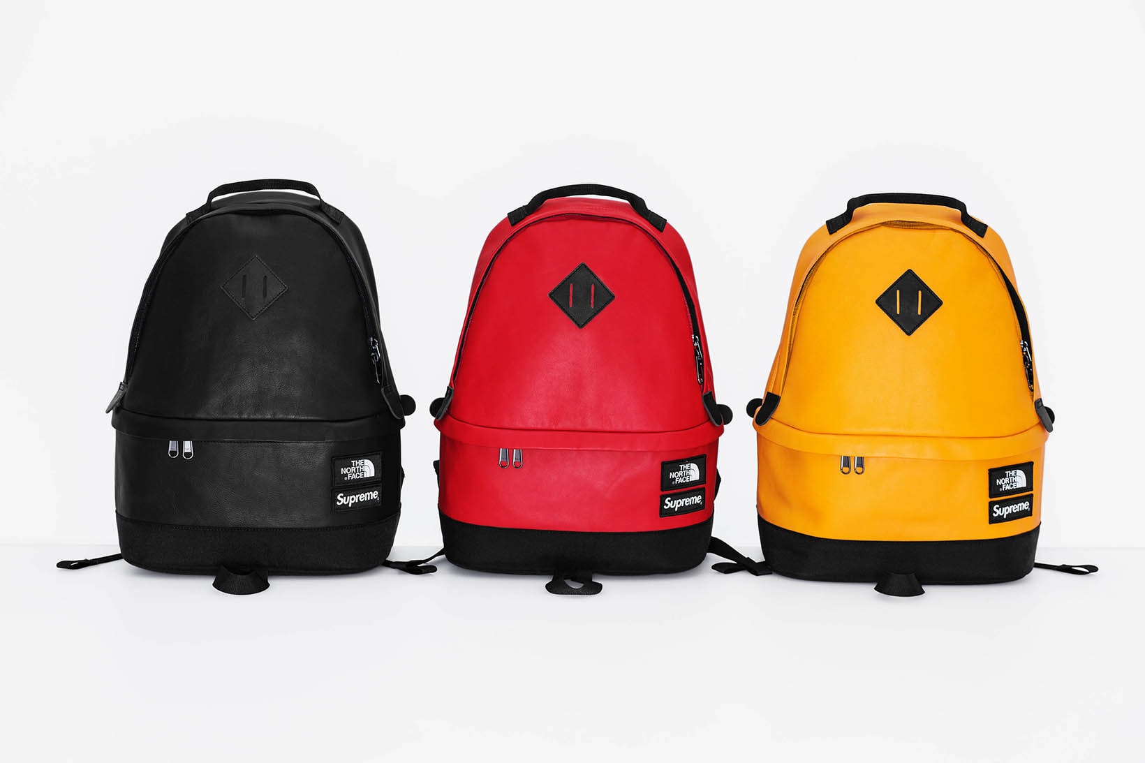 Supreme x The North Face 2017 Fall Group Backpack