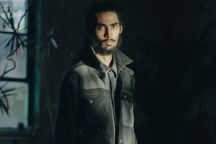 Engineered Garments Showcased in HAVEN's Fall/Winter 2017 Editorial