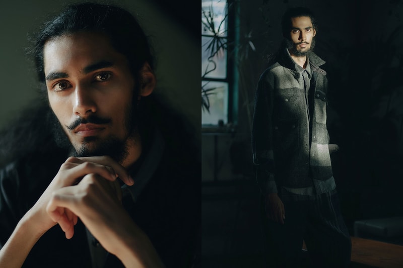 Suzuki's Engineered Garments Haven Fall Winter 2017 Editorial