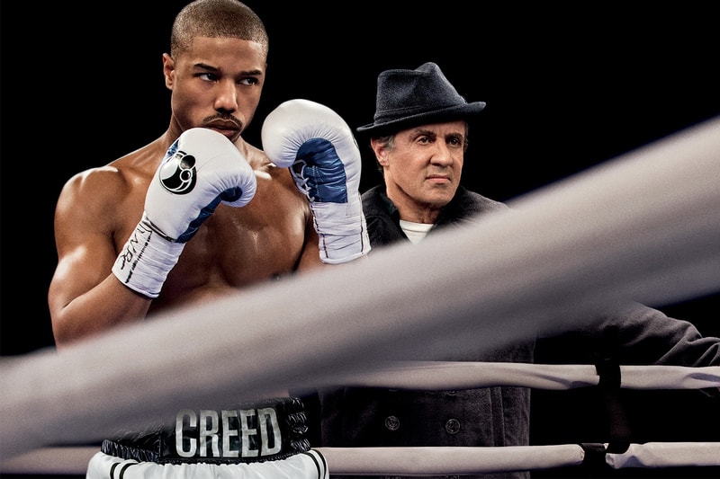 Sylvester Stallone Direct Creed 2 Rocky Movie Film