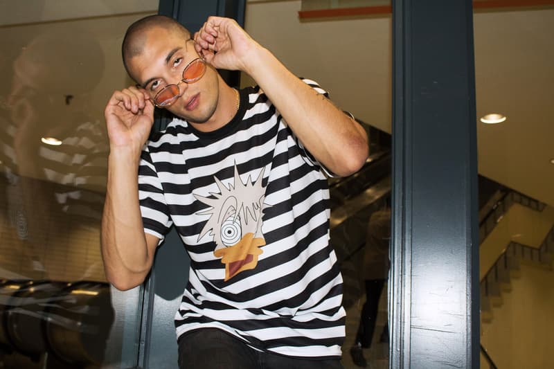 Syndrome Montreal Streetwear Fashion Apparel Clothing