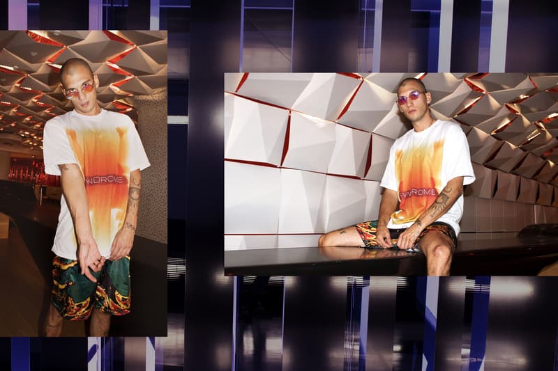 Syndrome Montreal Streetwear Fashion Apparel Clothing