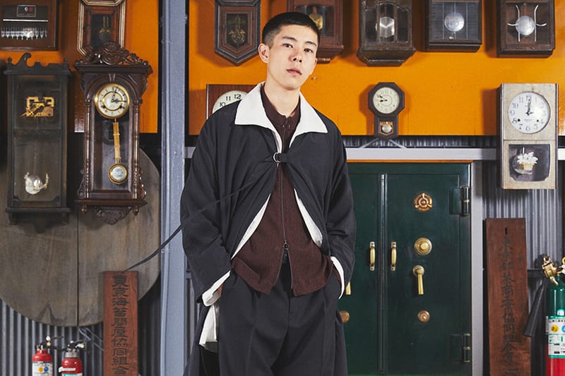 tac:tac's Spring 2018 Collection Embraces Colors, Layers and Silhouettes