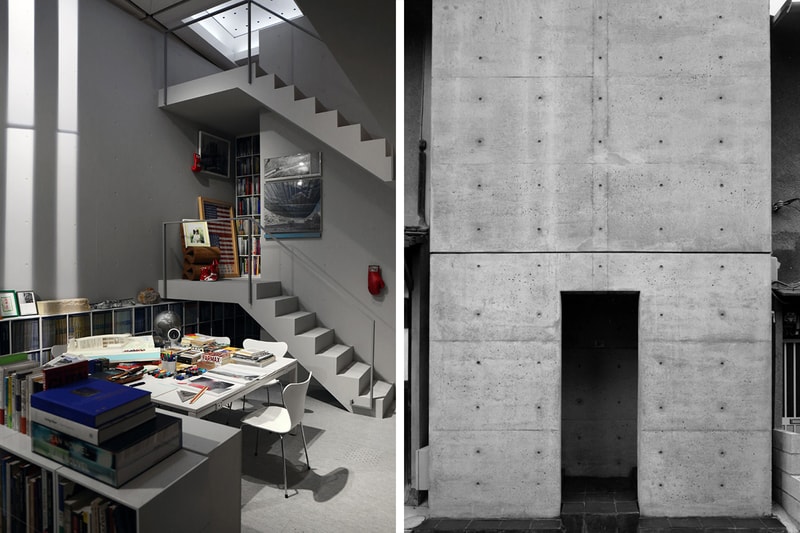 Tadao Ando 'Endeavors' Exhibition National Art Museum Tokyo Japan