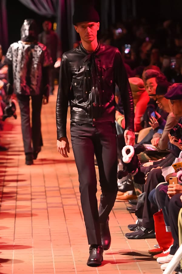 TAKAHIROMIYASHITATheSoloist Spring Summer 2018 Collection Amazon Tokyo Fashion Week