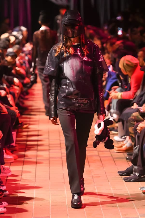 TAKAHIROMIYASHITATheSoloist Spring Summer 2018 Collection Amazon Tokyo Fashion Week