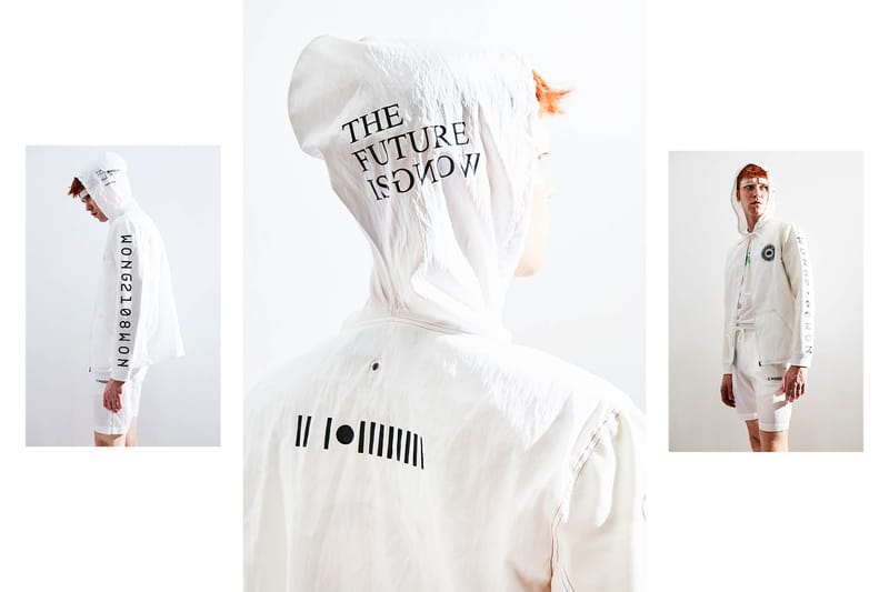 TAKARA WONG Looks to the Future for Spring/Summer 2018