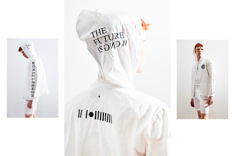 TAKARA WONG Looks to the Future for Spring/Summer 2018