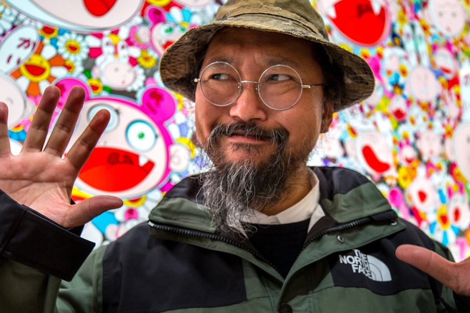 Takashi Murakami “Superflat Doraemon” Exhibition - Japan Web Magazine