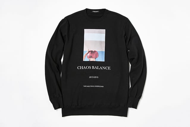 Taro Mizutani & UNDERCOVER Unveil Shirts Celebrating Collaborative Photo Book