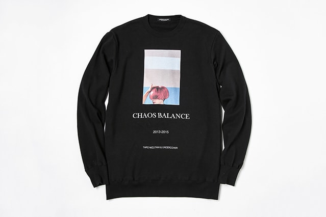 Taro Mizutani & UNDERCOVER Unveil Shirts Celebrating Collaborative Photo Book