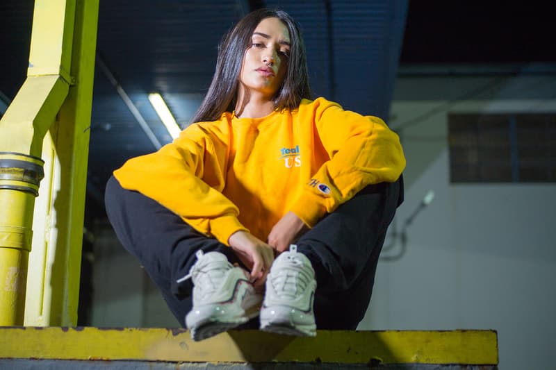 TEALER Parisian Streetwear French US America Launch 2017 October