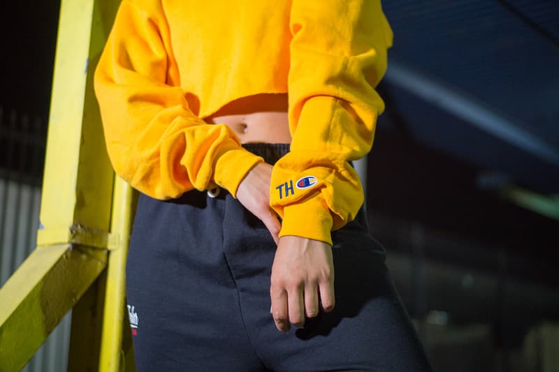 TEALER Parisian Streetwear French US America Launch 2017 October