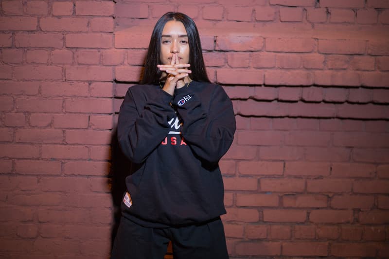 TEALER Parisian Streetwear French US America Launch 2017 October