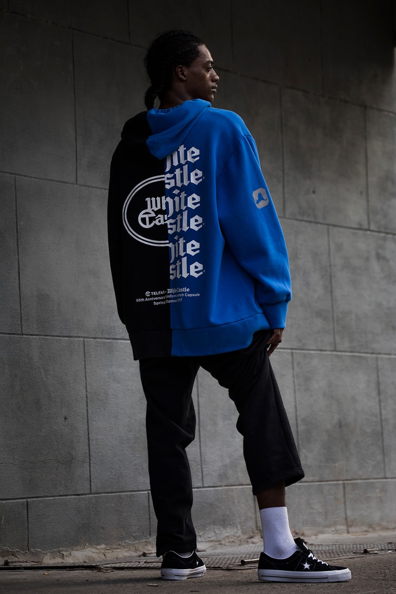 TELFAR New York White Castle Capsule Collection Robert F Kennedy Fund Collaboration Drop Date Release Info