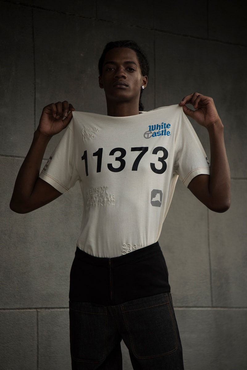 TELFAR New York White Castle Capsule Collection Robert F Kennedy Fund Collaboration Drop Date Release Info