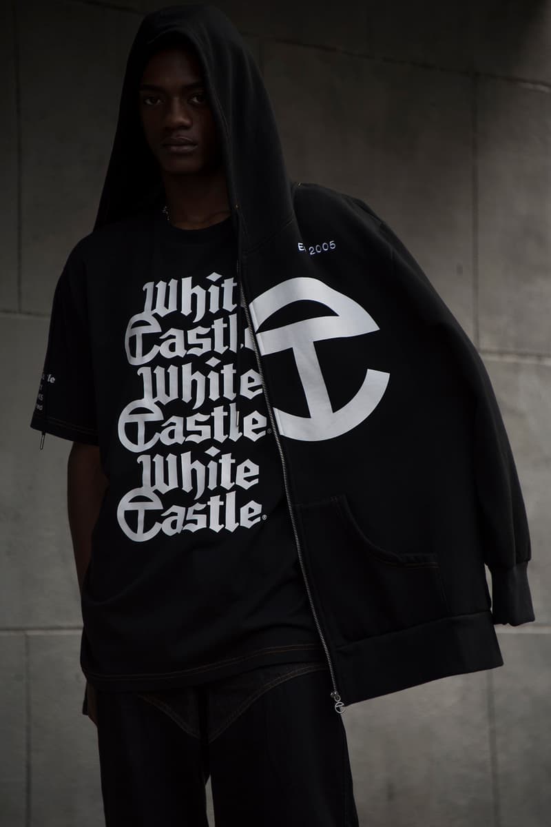 TELFAR New York White Castle Capsule Collection Robert F Kennedy Fund Collaboration Drop Date Release Info